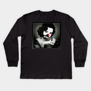 Liz After Dark Kids Long Sleeve T-Shirt